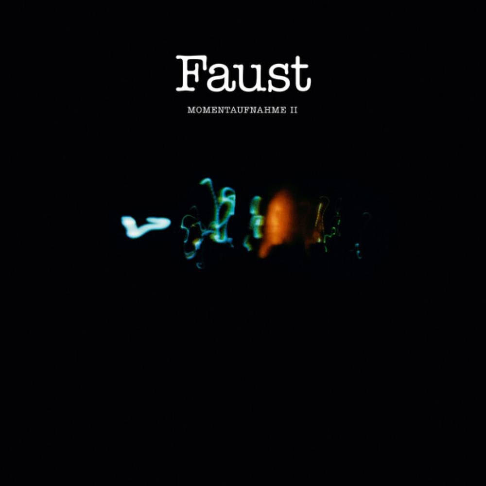  Momentaufnahme II by FAUST album cover
