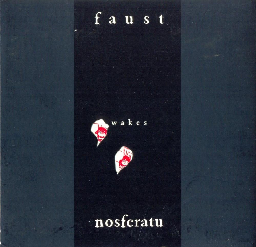  Faust Wakes Nosferatu by FAUST album cover