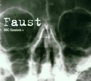 Faust - BBC Sessions + CD (album) cover