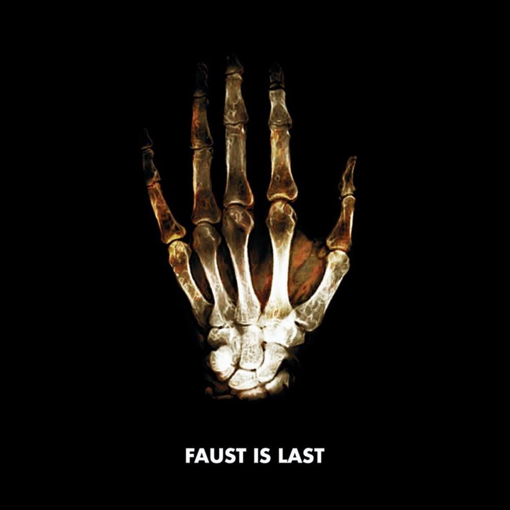 Faust - Faust Is Last CD (album) cover
