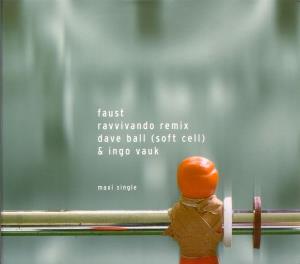 Faust - Ravvivando Remix CD (album) cover