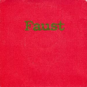 Faust - Faust Party Extracts 1/6 CD (album) cover