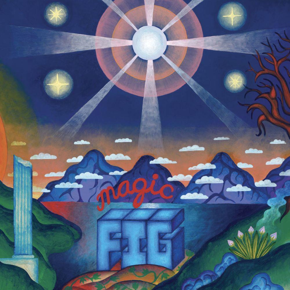 Magic Fig Magic Fig album cover