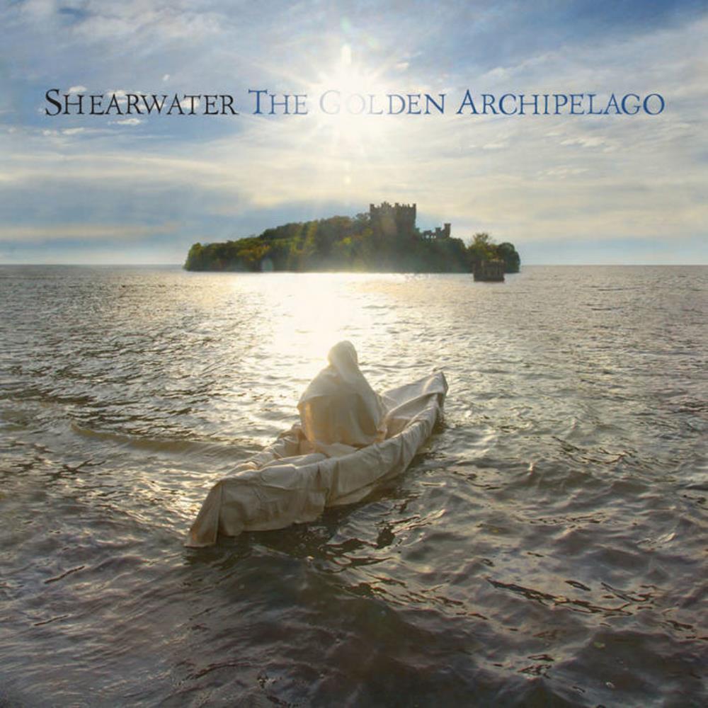 Shearwater - The Golden Archipelago CD (album) cover