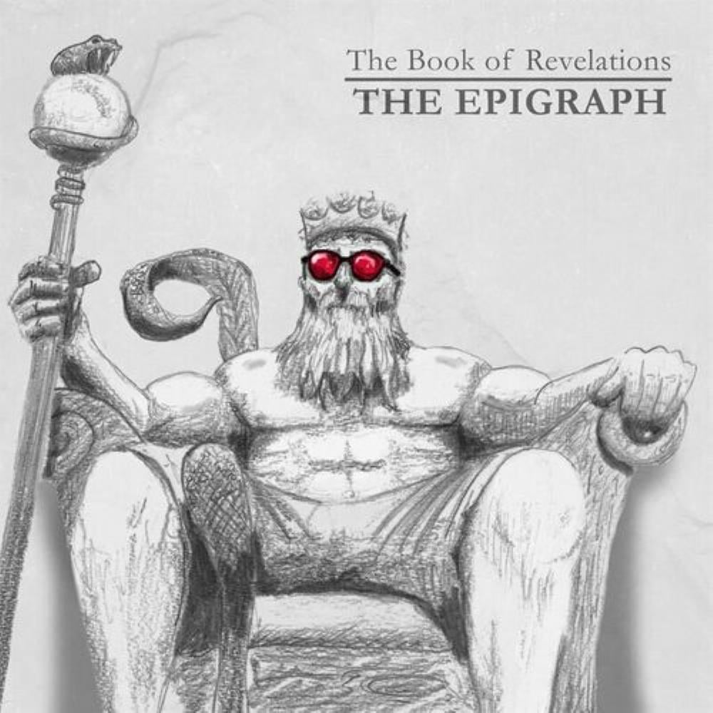 The Book of Revelations The Epigraph album cover
