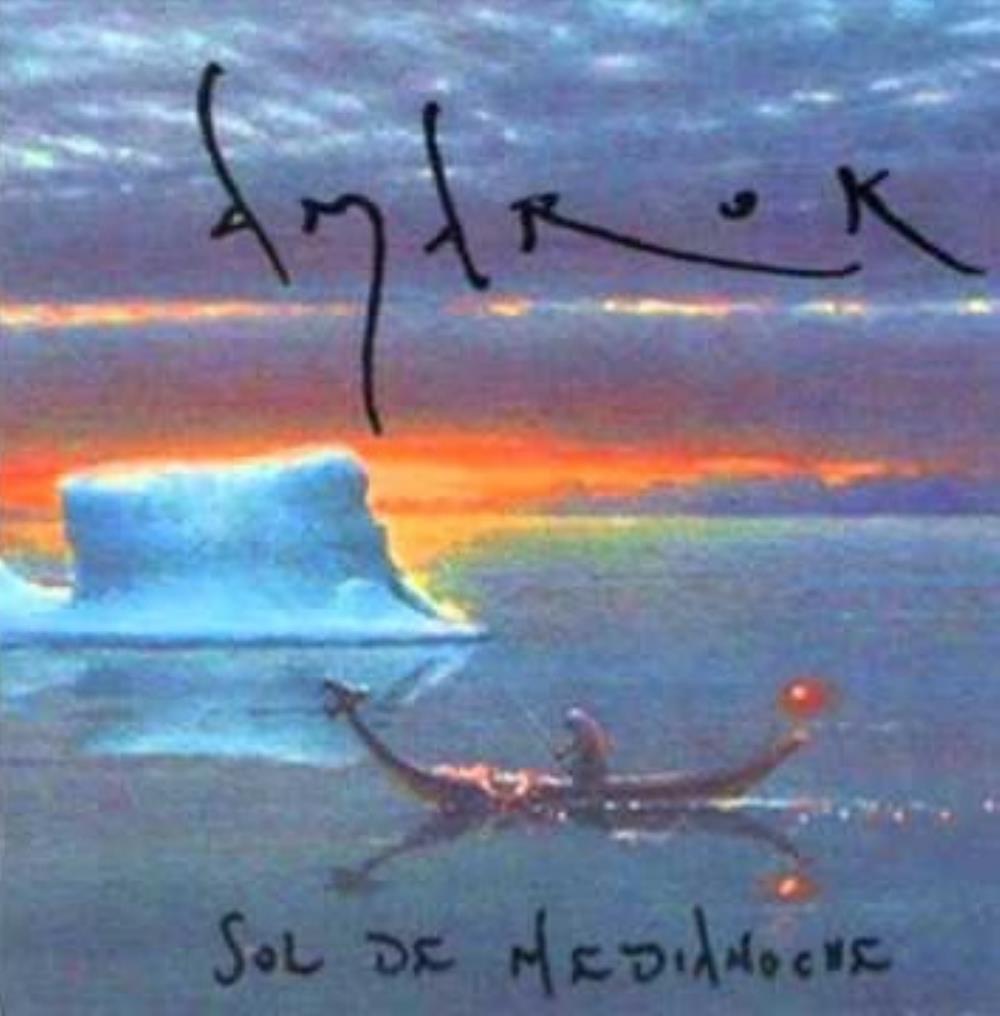 Amarok Sol De Medianoche album cover