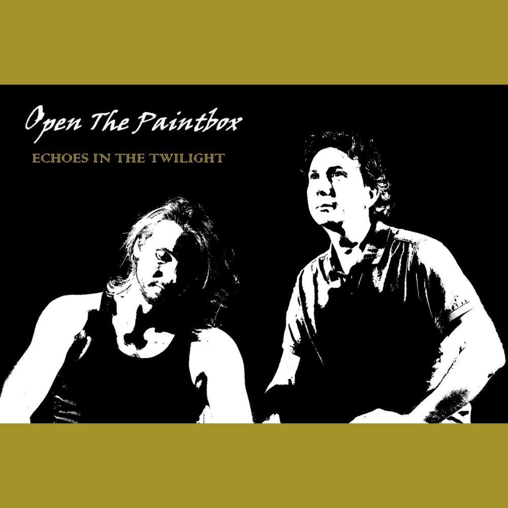 Open the Paintbox Echoes in The Twilight (HD Remastered 2021) album cover