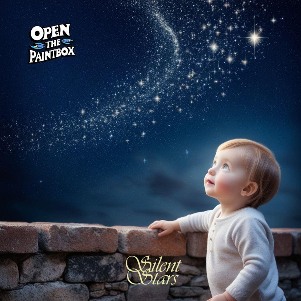 Open the Paintbox Silent Stars (2015) album cover