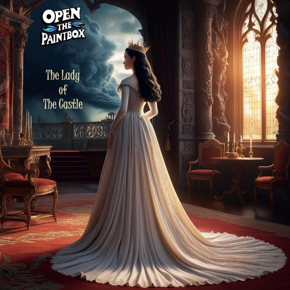 Open the Paintbox The Castle part.1 - The Lady of the Castle (another chance) album cover