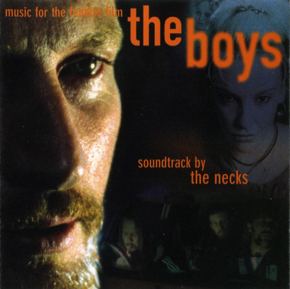 The Necks The Boys album cover