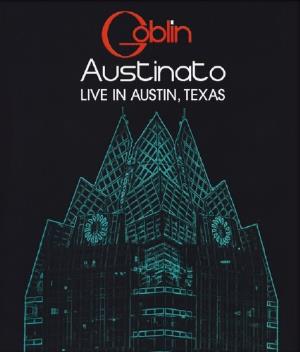 Goblin - Austinato: Live in Austin, Texas CD (album) cover