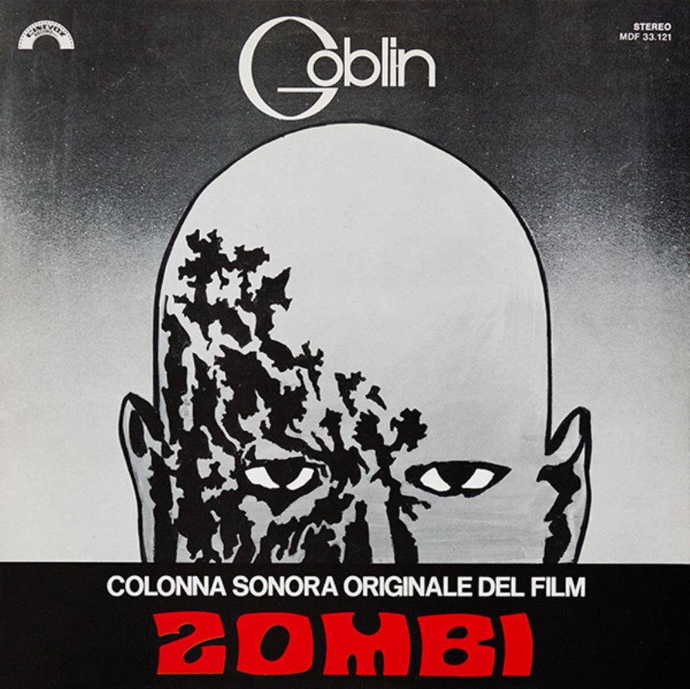 Goblin Zombi [aka: Dawn Of The Dead] (OST) album cover