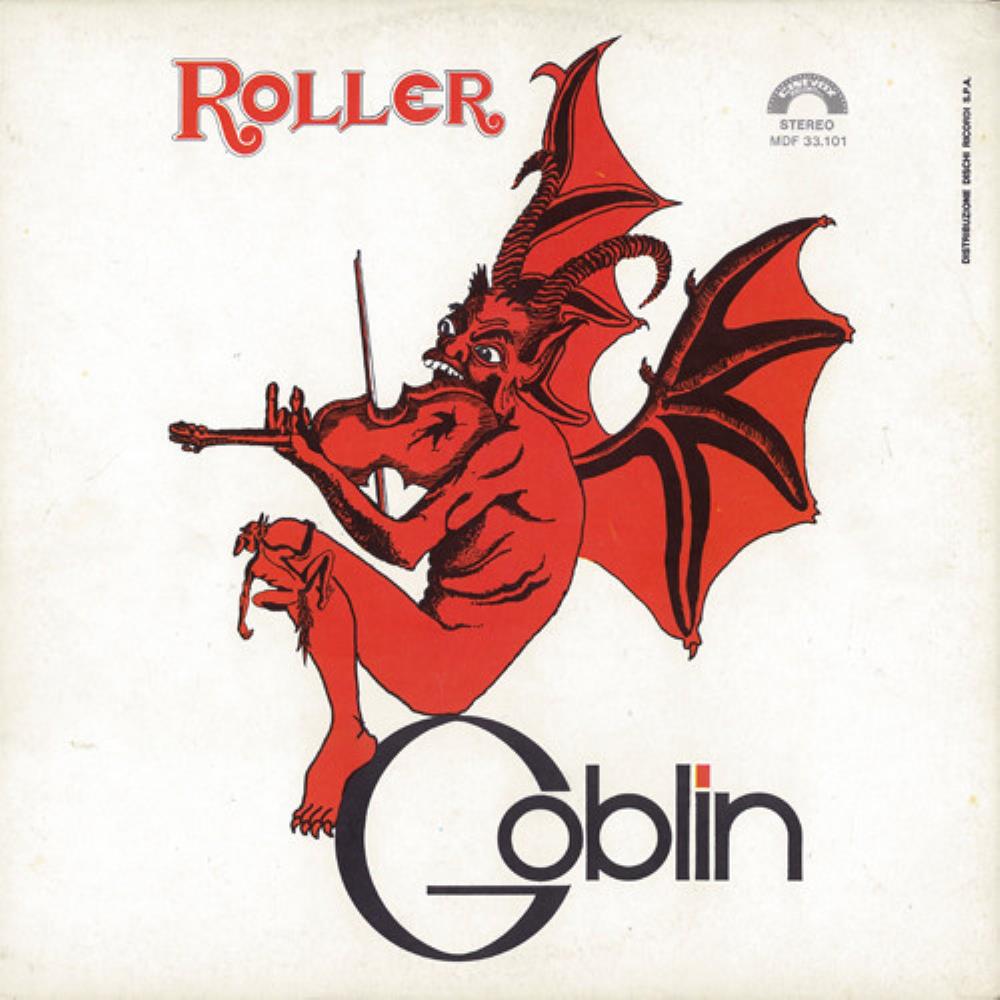 GoblinRoller album cover Goblin Roller album cover