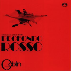  Profondo Rosso O.S.T. by GOBLIN album cover