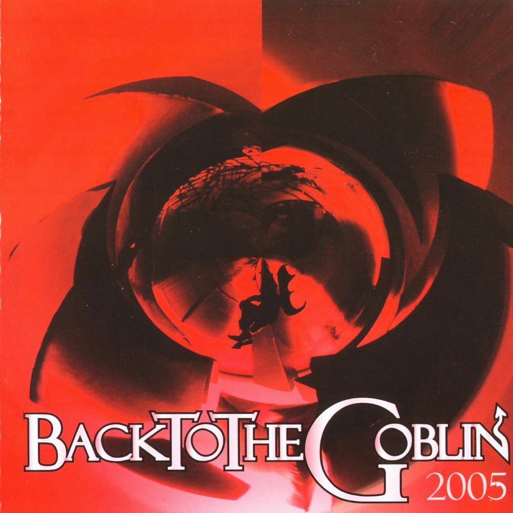 Goblin - Back To The Goblin 2005 CD (album) cover