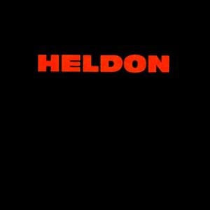 Heldon Perspectives album cover