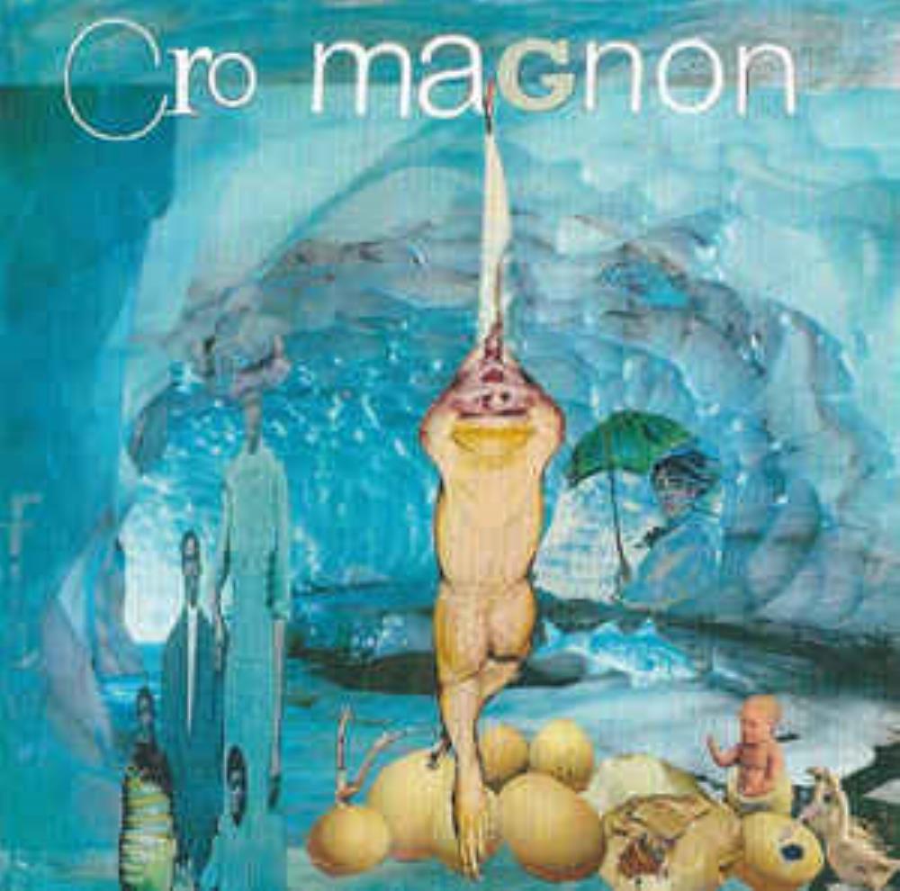 Cro Magnon - Floww... CD (album) cover