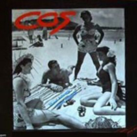 Cos - Hotel Atlantic CD (album) cover