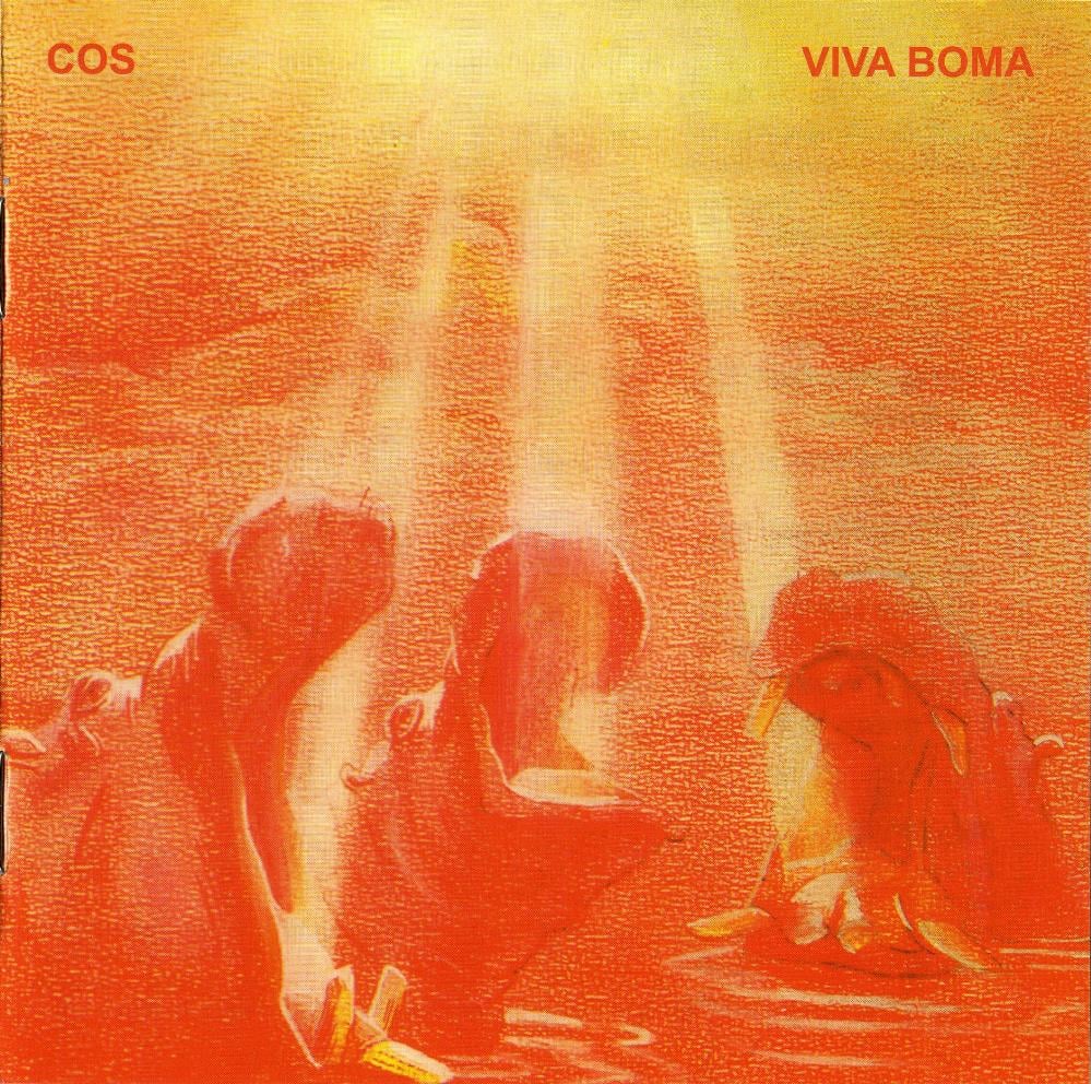 Cos - Viva Boma CD (album) cover