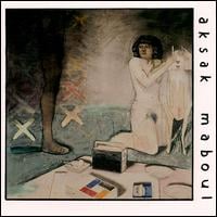 Aksak Maboul - Un peu de l'âme des bandits CD (album) cover