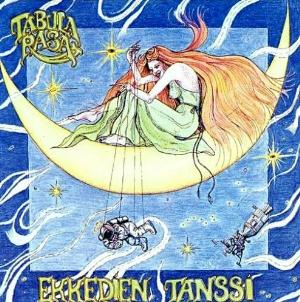 Tabula Rasa - Ekkedien Tanssi CD (album) cover