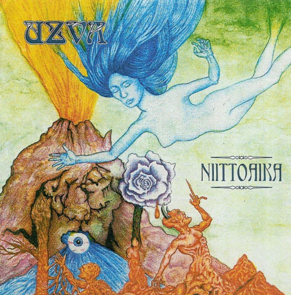  Niittoaika by UZVA album cover
