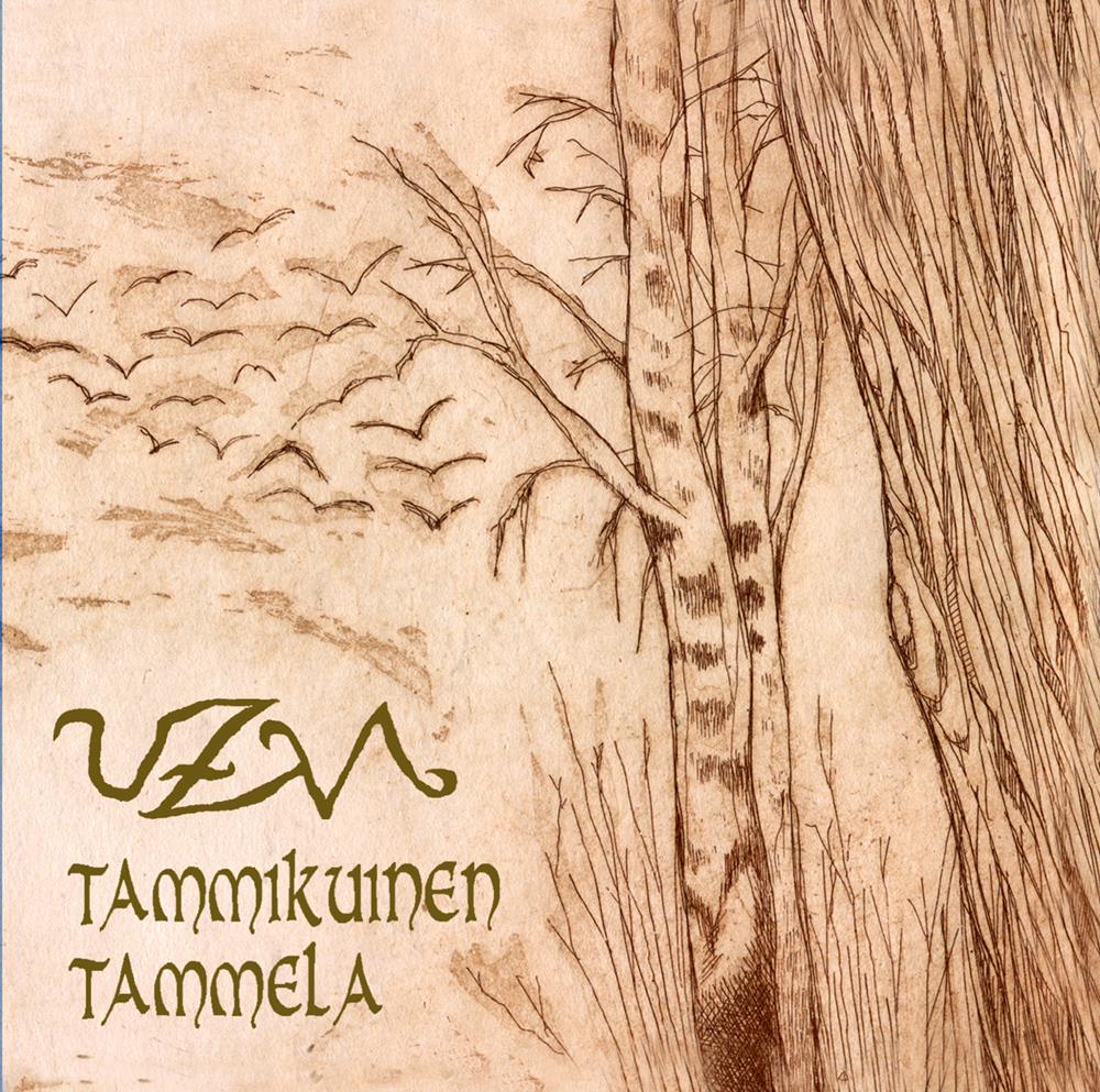 Uzva Tammikuinen Tammela album cover