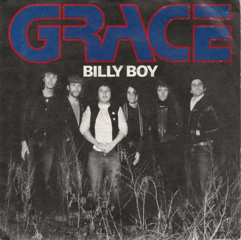 Grace Billy Boy / Ad-Mad album cover