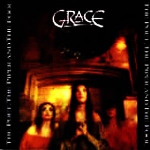  The Poet, The Piper And The Fool by GRACE album cover