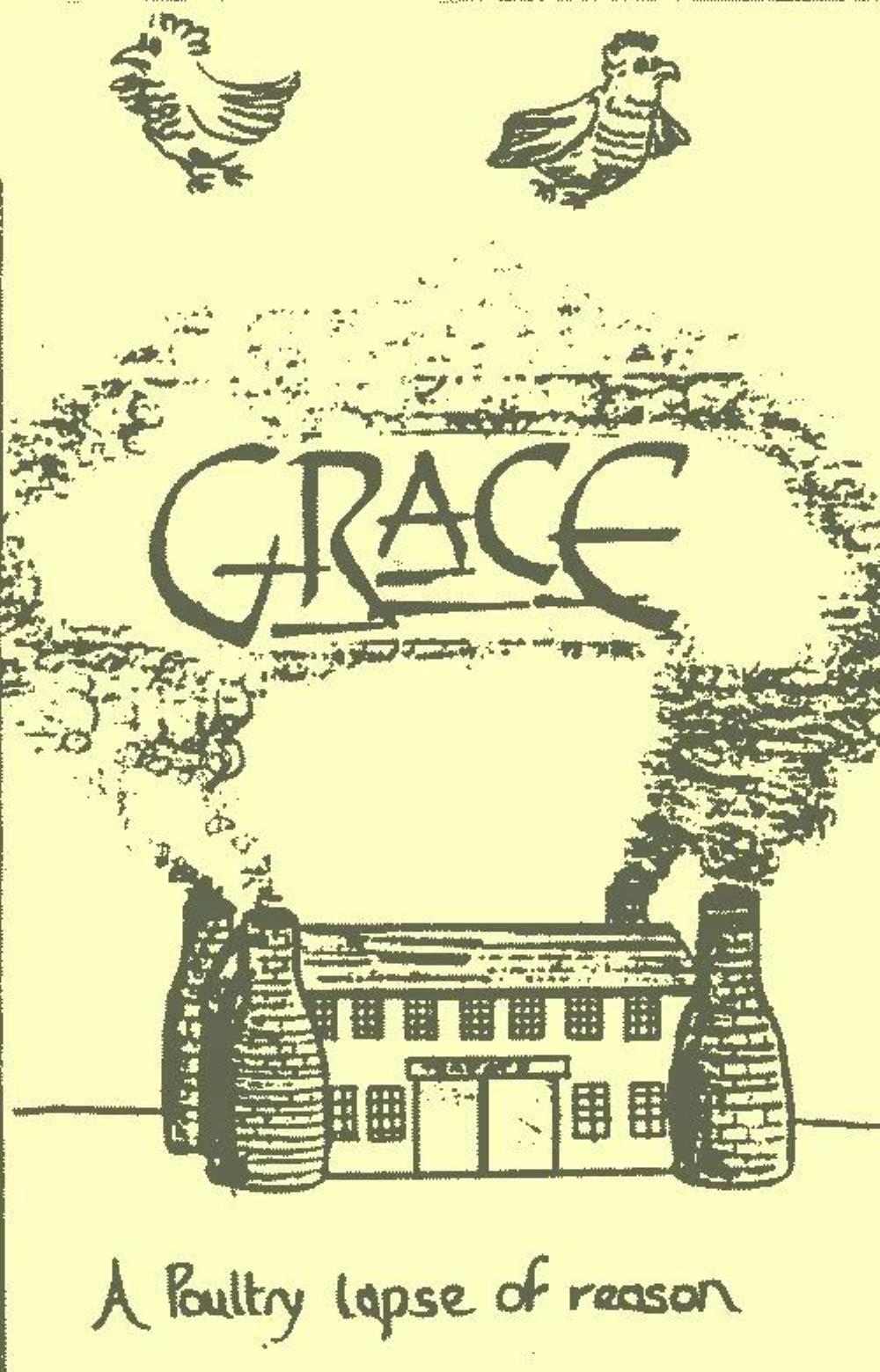 Grace - A Poultry Lapse of Reason CD (album) cover