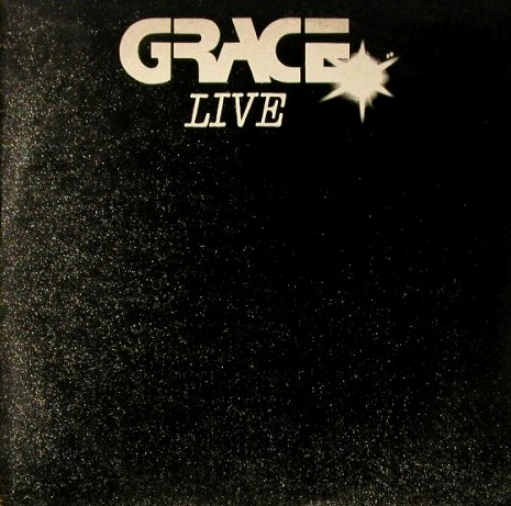 Grace - Live CD (album) cover