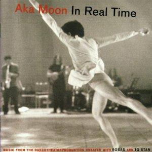 Aka Moon - In Real Time CD (album) cover