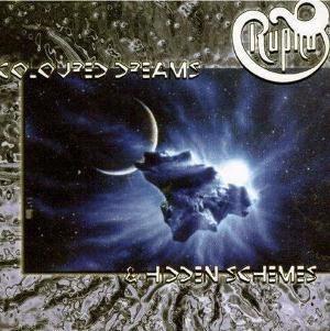 Ruphus - Coloured Dreams & Hidden Schemes CD (album) cover