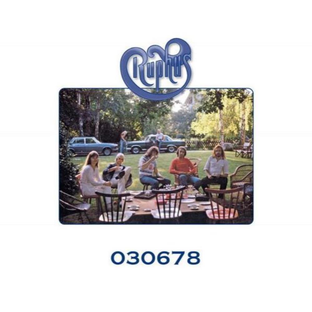Ruphus - 030678 CD (album) cover