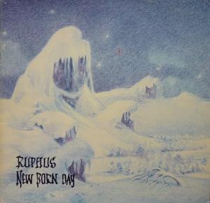 Ruphus New Born Day  album cover