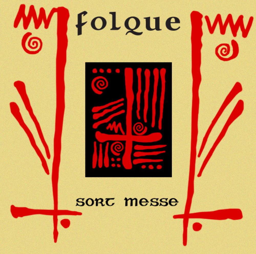 Folque Sort Messe album cover