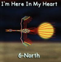 Six North I'm Here In My Heart  album cover
