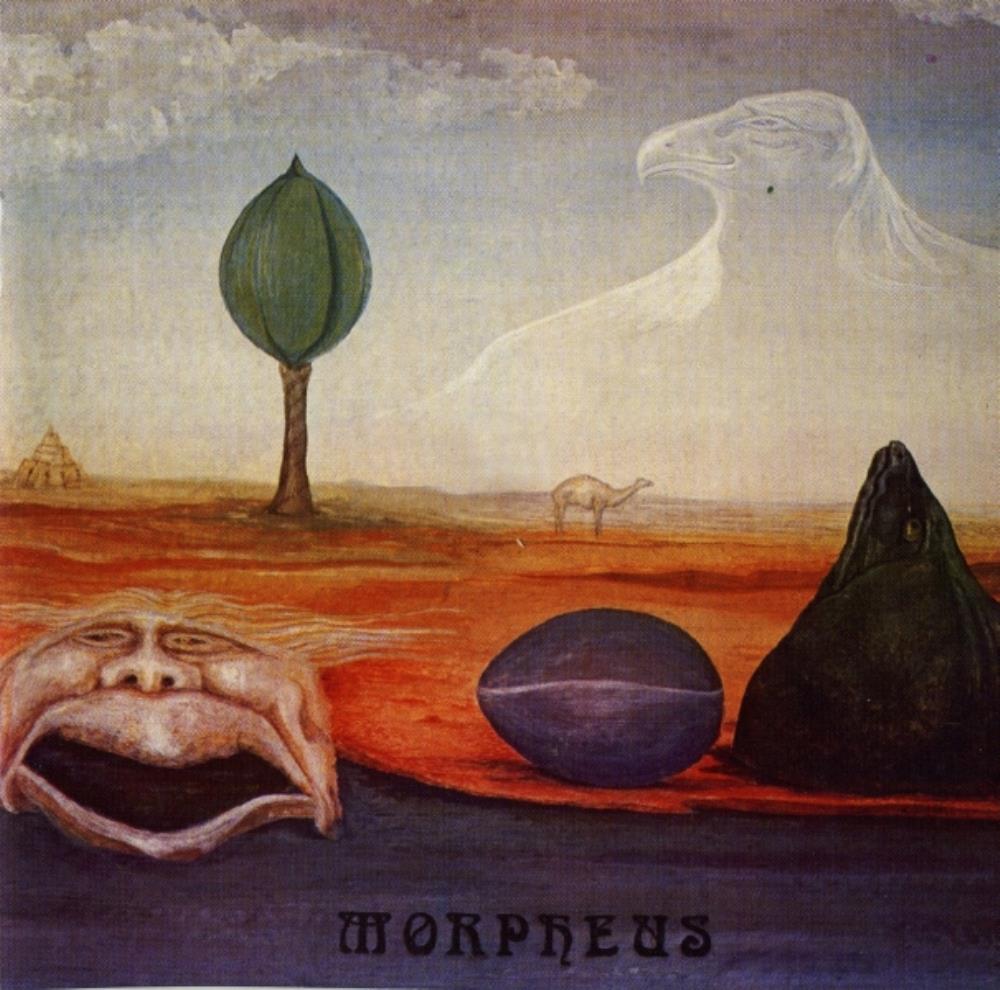 Morpheus - Rabenteuer CD (album) cover