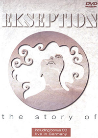 Ekseption - The Story Of  CD (album) cover