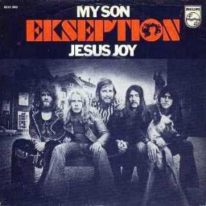 Ekseption - My Son CD (album) cover