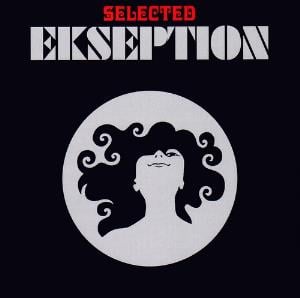 Ekseption - Selected Ekseption CD (album) cover