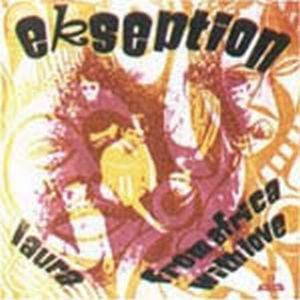 Ekseption - Laura CD (album) cover