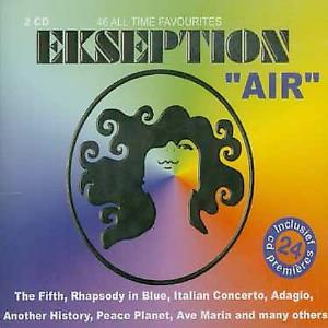Ekseption Air album cover