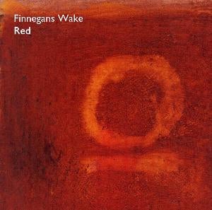 Finnegans Wake - Red CD (album) cover