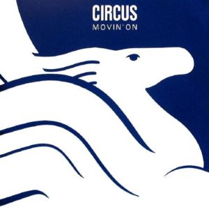 Circus Movin On album cover