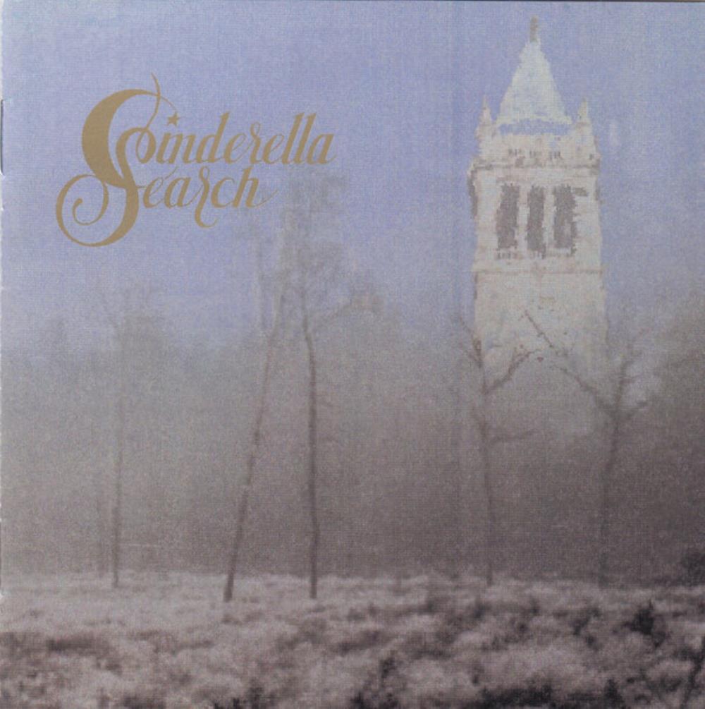 Cinderella Search - Cinderella Search CD (album) cover