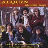 Alquin - Wheelchair Groupie CD (album) cover