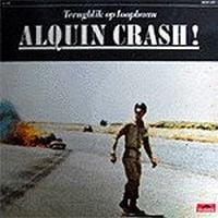 Alquin Crash - The Best Of Alquin album cover