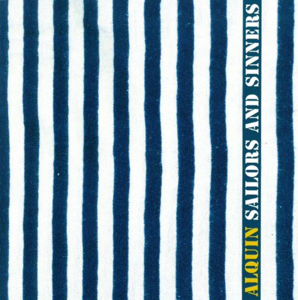 Alquin - Sailors And Sinners CD (album) cover