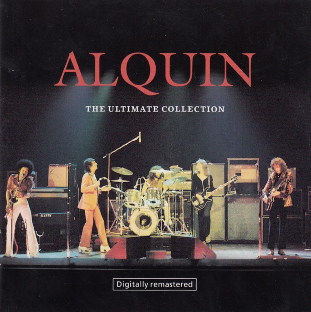 Alquin The Ultimate Collection album cover
